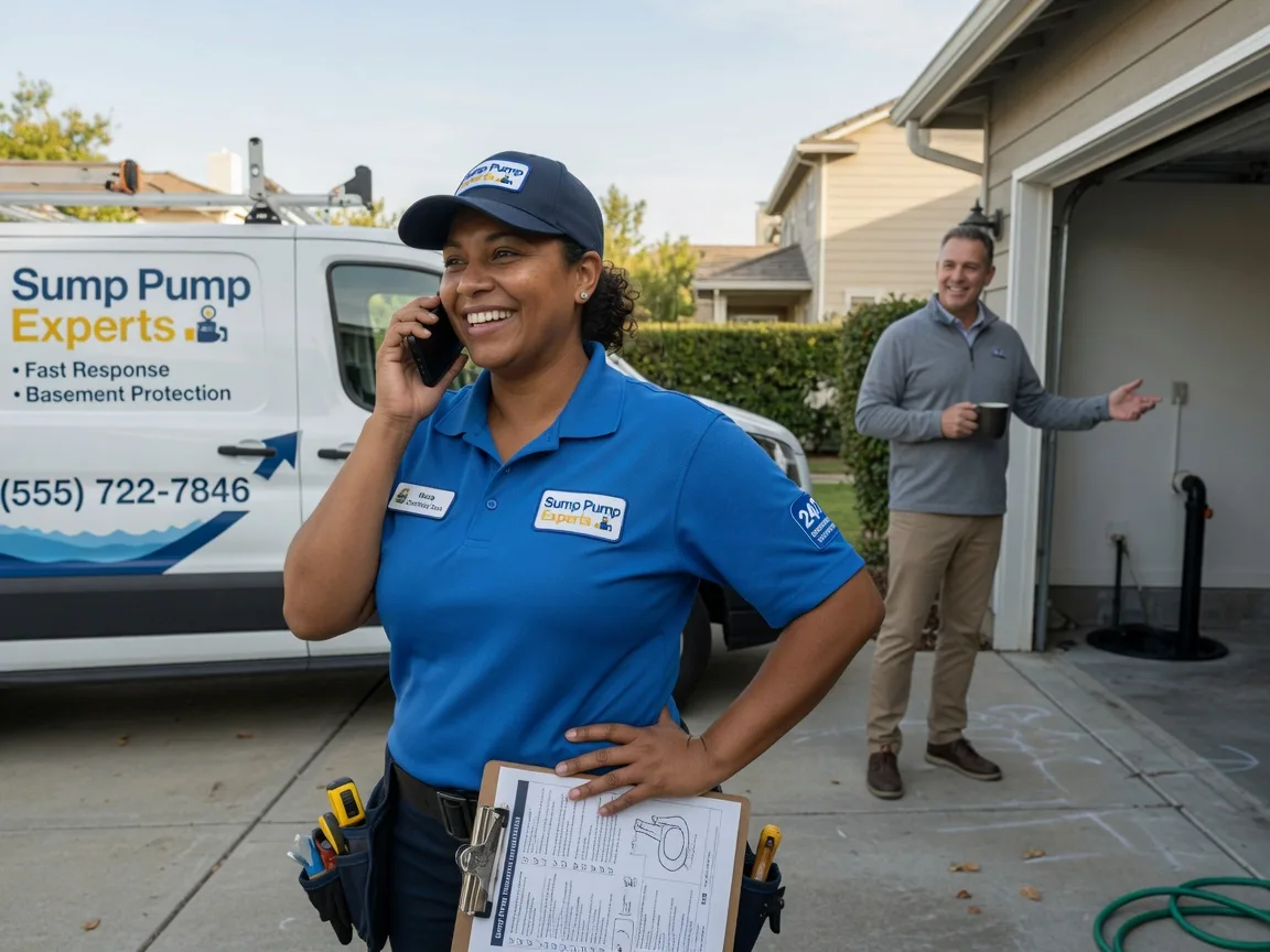 Sump Pump Repair Mer Rouge, LA FAQs